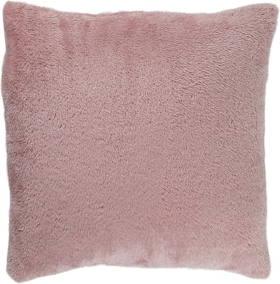 Todd kussen roze 45x45cm