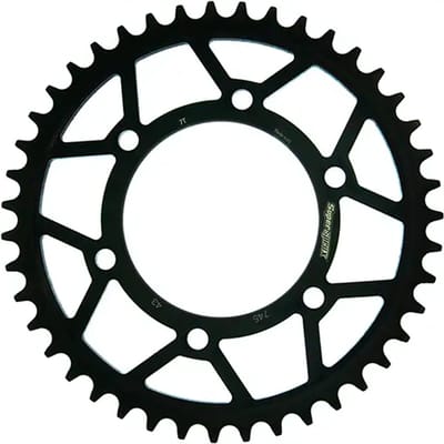 Motorfiets kroon Supersprox 50-29021-43 # JTR745-43 # 1-4436-43