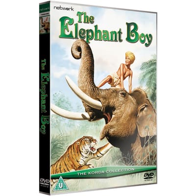 The Elephant Boy