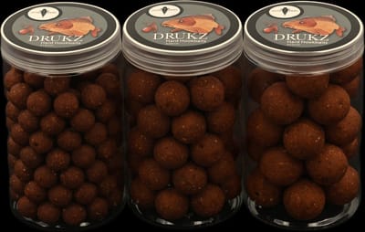 Cuyten Hardhookbaits Drukz 15mm 400ml