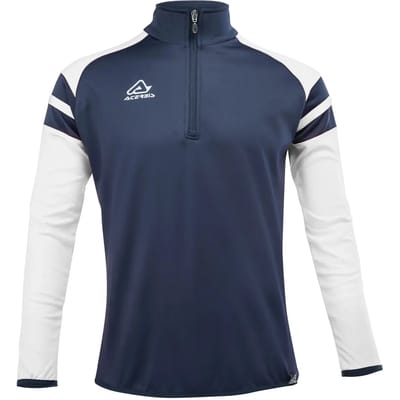 Sweater met 1/2 rits voor kinderen Acerbis Kemari