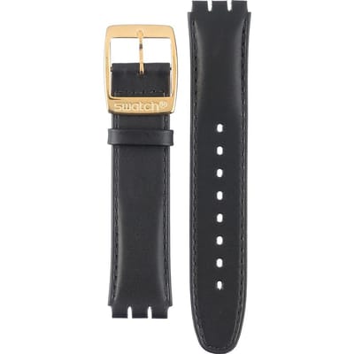 Swatch Irony - Big - YG + Scuba - YD AYGG105 YGG105 Gala Night Coraggiosa Horlogeband