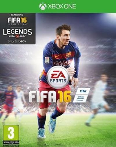 FIFA 16 - IT - Xbox One