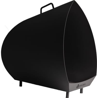 Tuinhaard Magma - 60 x 42 x 66 cm - Zwart