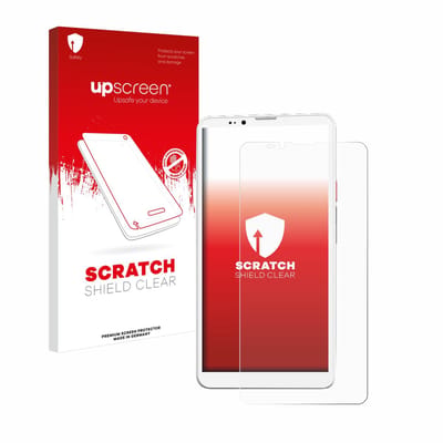 upscreen - Screenprotector voor Bigme Hibreak Pro - Folie Beschermfolie transparant