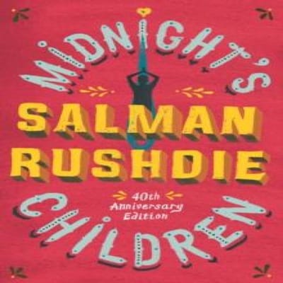 Midnights Children door Salman Rushdie Paperback Boek 9780099511892