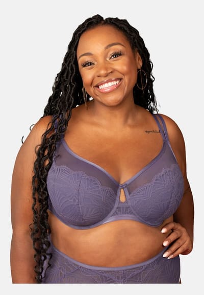 bh SENSLA LUXE Full-Cup-BHs Bügel-BHs,Spitzen-BHs