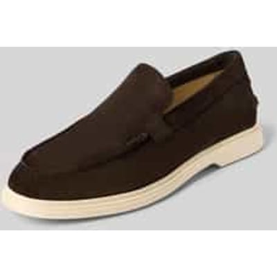 Loafers van leer model 'Boery'