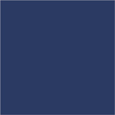 Plus Color Marker, L: 14,5 cm, lijndikte 1-2 mm, marineblauw, 5,5 ml, 1 stuk