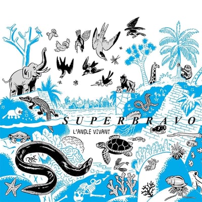 Superbravo - L'Angle Vivant (CD)