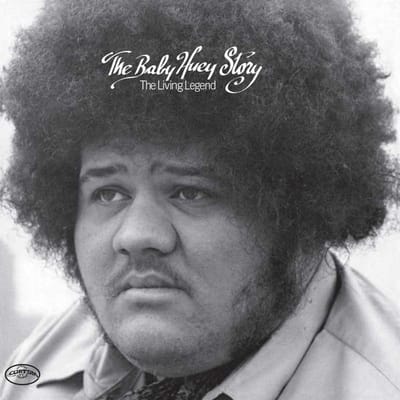 Baby Huey Story: The Living Legend
