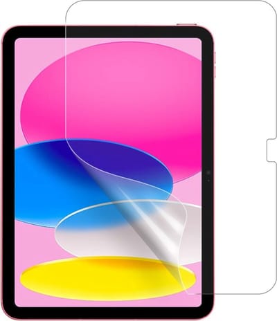 Screenprotector geschikt voor iPad 11 (A16) en iPad 10 - 2025 en 2022 - Screenprotector - Solidenz Folie - Screenprotector 10.9 Inch - Beschermfolie