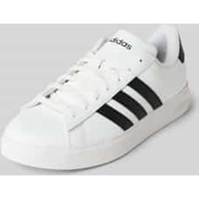 Adidas Sportswear Grand Court Cloudfoam Comfort Schoenen - Unisex - Wit