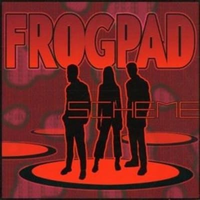 Frogpad - Scheme (CD)