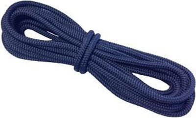 Allpa gevlochten blauw Landvast met Oogsplits Ø14mm x 12 meter