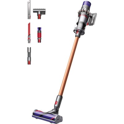 Dyson Cyclone V10 draadloze stofzuiger + Detailreinigingsset