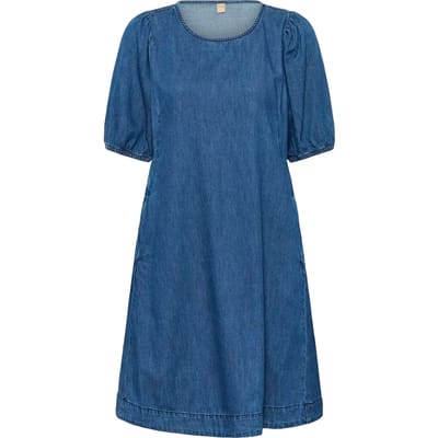 Dames denim jurk CULTURE Nua Arpa