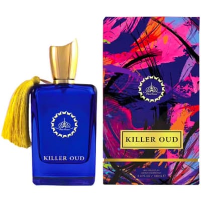 Uniseks Parfum Killer Oud EDP Killer Oud 100 ml