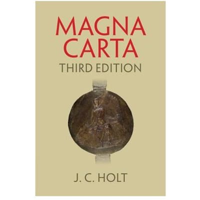 Magna Carta - Holt, J. C. (University of Cambr