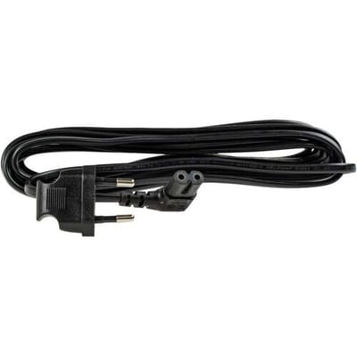 AS Schwabe 70883 Stroom Netkabel Zwart 3 m