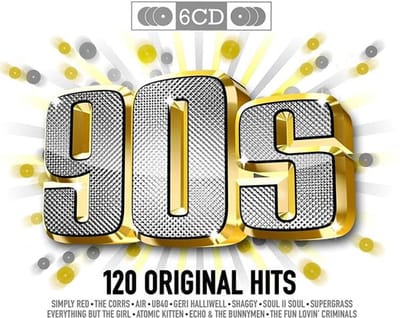 90s (120 original hits)