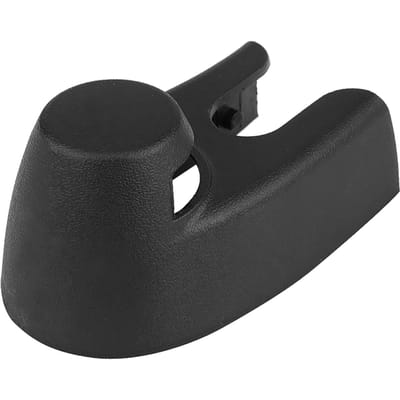 Auto Auto Achterruit Wisserarm Afdekkap voor Seat Altea 5P Ibiza 6L 6J Leon 1P Toledo zwart
