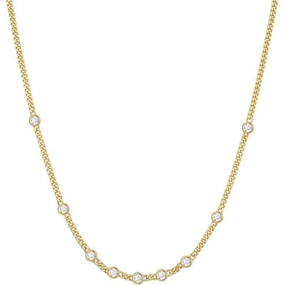 Ania Haie AH N066-05G Melodic Poet Dames Ketting - Collier
