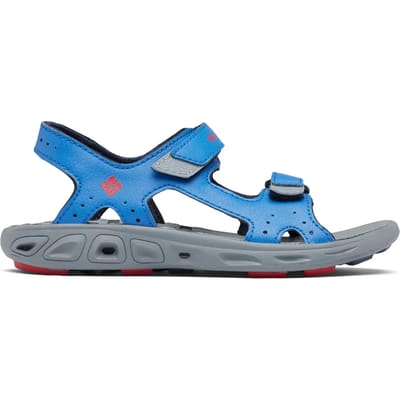 Columbia YOUTH TECHSUN™ VENT Sandalen voor Kinderen - Wandelsandalen - Unisex - Blauw - Maat 35