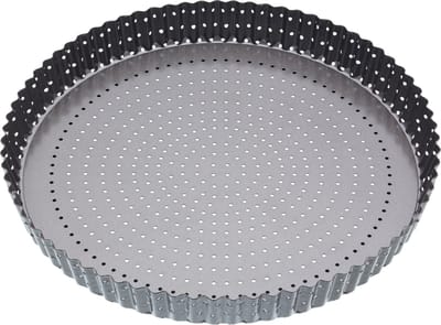 MasterClass Crusty Bake Ronde Quichevorm 30 cm met antiaanbaklaag