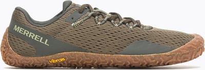 Merrell VAPOR GLOVE 6 - Sportschoenen - Heren - Kleur Olive - Maat 42