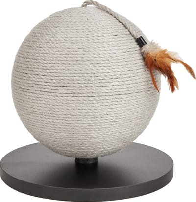 Fofos krab bal 30x30x27 cm