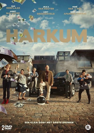 Harkum (DVD)