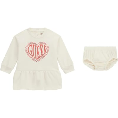 Jurk met onderbroek voor kinderen Guess Active