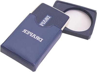 Vergrootglas Set - Handlens Vergroot - Gedetailleerd Lezen - Opvouwbaar Ontwerp - 3 Stuks - Niet Van Toepassing