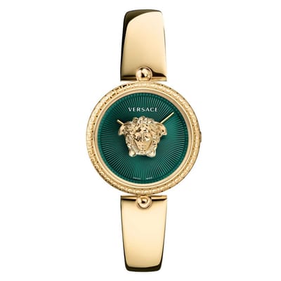 Versace - VECQ03425 - Polshorloge - Dames - Kwarts - Palazzo