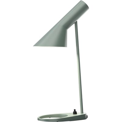 Louis Poulsen AJ Mini Tafellamp - pale petroleum