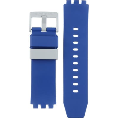 Swatch Plastic - BigBold - SB0/SO27 ASB03M103 SB03M103 Limy Horlogeband