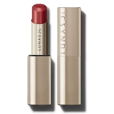 Kanebo - Lunasol Fusing Color Lips 06 Ruby Glint