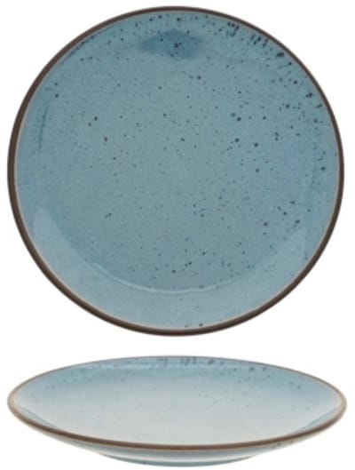Cosy & Trendy- CORFU BLUE DESSERTBORD D20CM