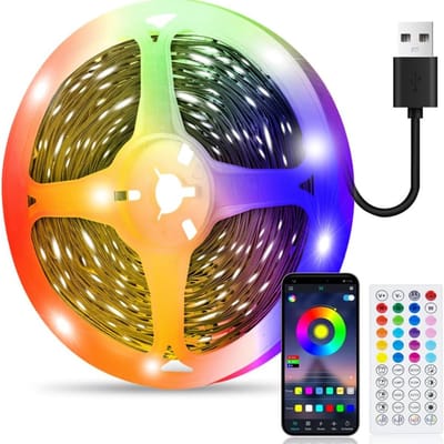 LED Strip 6 Meter - LED Verlichting Strips - LED Light