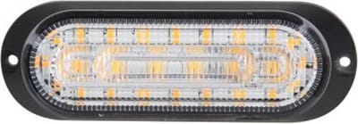 LED flitser + knipperlicht - 10/30V - Synchronisatie