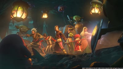 Dragon Quest XI Echoes of an elusive age (ps4 tweedehands game)
