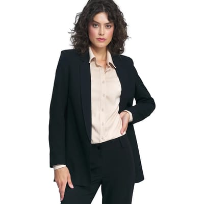 Klassieke blazer voor dames Nife