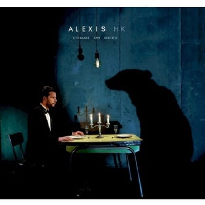 Alexis HK - Comme Un Ours (CD)