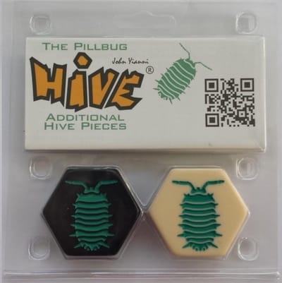 Pillbug - Uitbreiding voor Hive Basisspel
