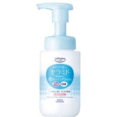 Kose - Softymo Ceramide Foam Cleansing Wash 200ml
