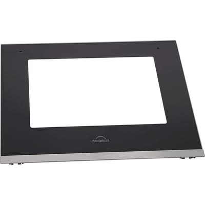 AEG voorste glas, inox, Progress, 594x465mm 140242365330