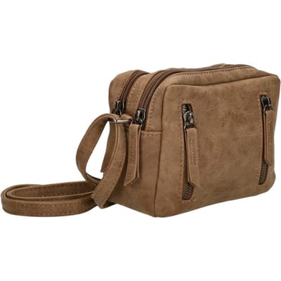 Enrico Benetti Kylie Crossbody tas - 66731 - Camel
