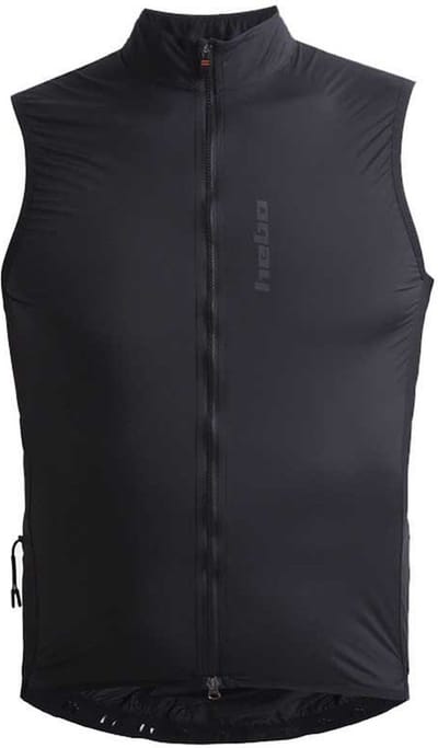Hebo Tuscani Wind Pro Gilet Zwart L Man