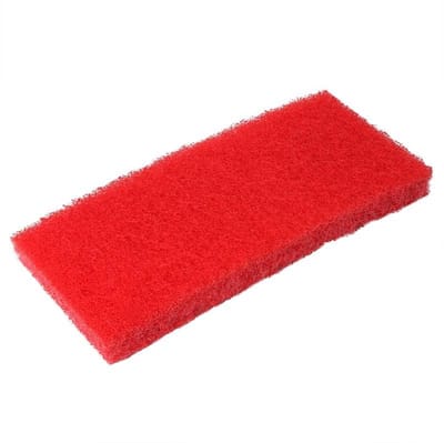 MAUS x Americo - doodlebug pads - rood 20 stuks